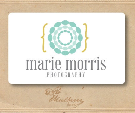 One Of A Kind Premade Logo Design, Will Not Be Resold (Includes Watermark)