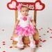 Footless White Lace Ruffle Leggings with Pink Ballet Rosettes Fabulous Spring, Easter, Summer, Birthday, Cake Smash Photo Session Prop