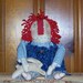 FoLk ArT RaGGeDy aNNiE DoLL EASTeR BuNNy OrNiE PrimsGoneWild