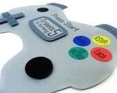 Video Game Invitation - Set of 1 5x7 Il_170x135