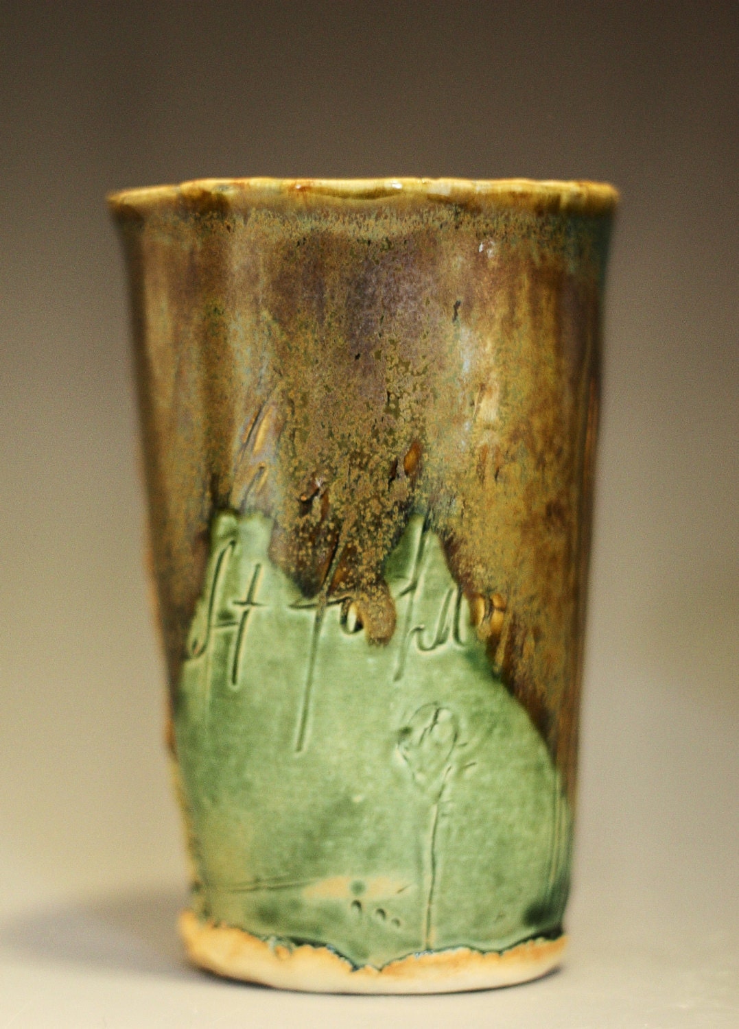 relic tumbler