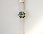 Objectify Binary Wrist Watch