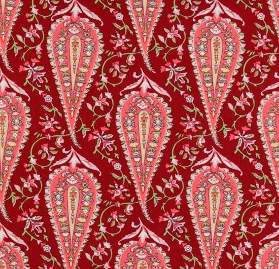 Paisley Table runner