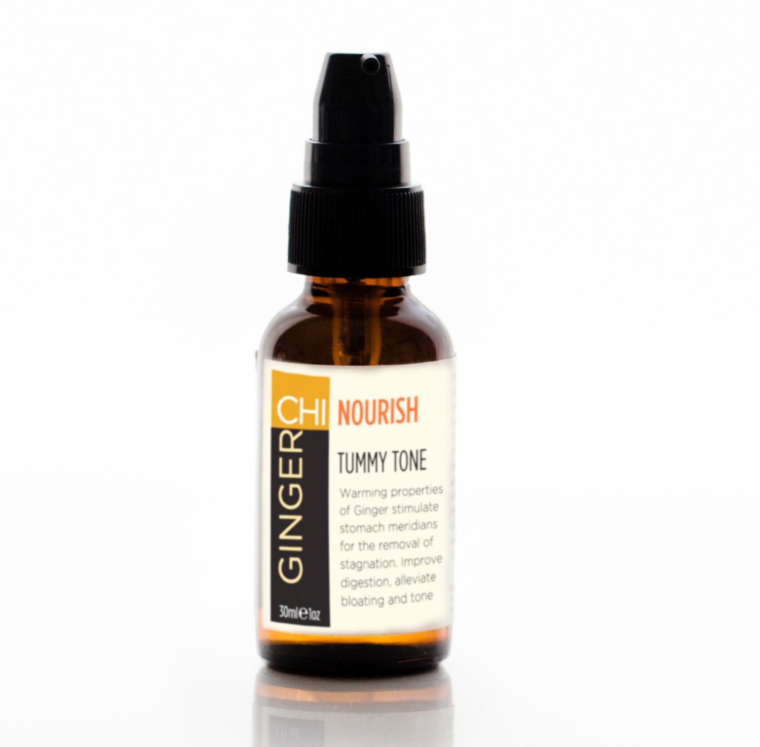 Nourish -Tummy Tone Massage Oil