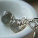 Labradorite Earrings in Sterling Silver. Small Gemstone Earrings. Simplistic Bridal Earrings. Jewelry Gifts for Her.