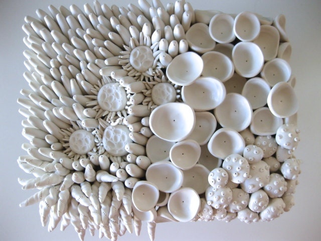 Unique Sea Life Sculpture