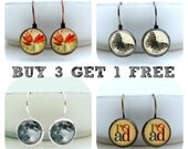 Earring Sale Jewelry Discount Buy 3 Get 1 Free - Handcrafted Jewelry by Lizabettas
