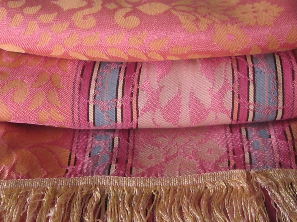 Vinage Gypsy Bedspread, Italian