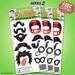 Creative Outlet Stickers - Series 2