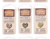 Edible Rainbow Kitchen Pantry (Gluten-Free) - Eco Green Wedding - Edible Gift - Food Market - Herbs and Spices - DIY - Pasta - Dip Mix