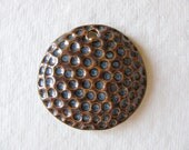 Blue Rutile Pendant