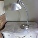 Today special price 50 euros A french vintage industrial  desk lamp.