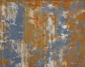 Abstract Acrylic Painting on Canvas - 8x10 Original Painting