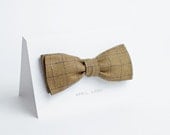 Bow tie - double sided
