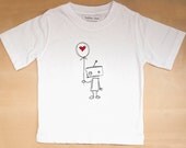 Robot Love T-Shirt
