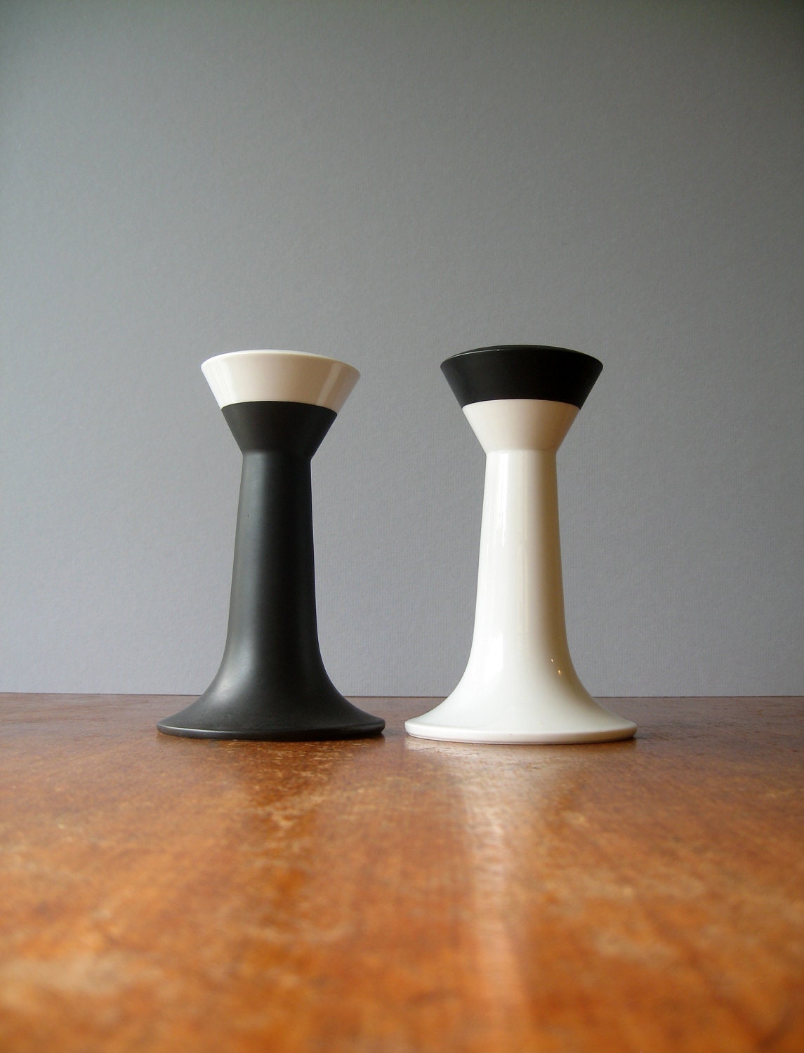 Mid Century Rosenthal Ronson Sitterle Lighter Bases