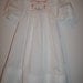 Hand Smock Infant Dress