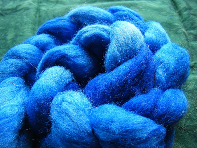 Bright Blue Starbright nylon 2oz