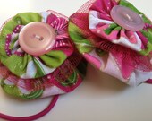 Lillian Ponytail Holders