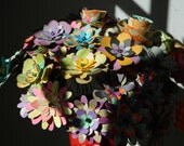 Spring Bouquet - II - An assortment of spring and summer flowers -    Bouquet of 20 -FREE SHIPPING U.S.