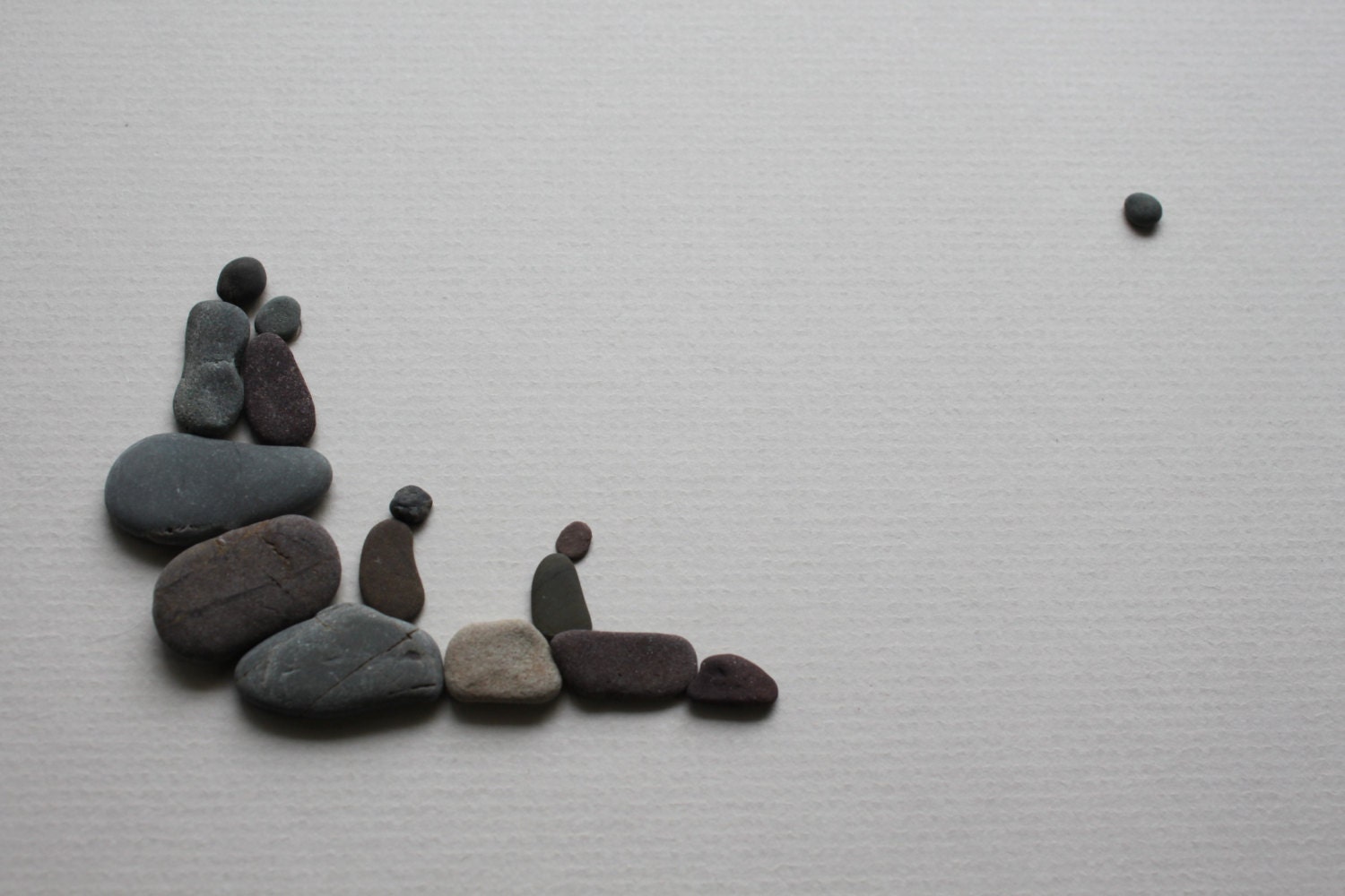 Pebble Art of Nova Scotia by Sharon Nowlan
