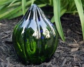 Emerald Clover, Glass Garden Form