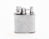 Rare 1920s Lancel French Art Deco Pocket Lighter