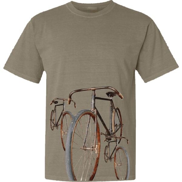 vintage bicycle t shirts