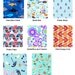 Girl or Boy Mesh Seashell Collecting Bag