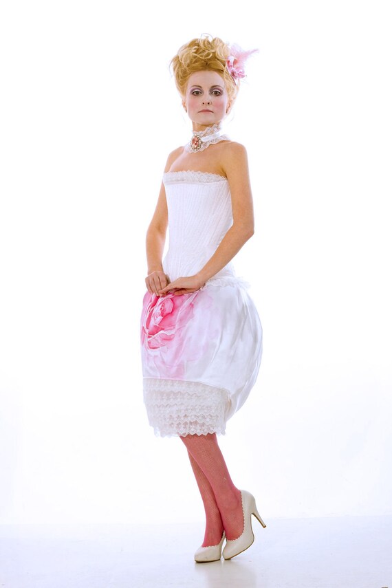 wedding dress "Antoinette"