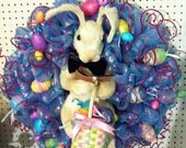Easter wreath