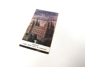 Vintage Pamphlet - Temple Square in Salt Lake City - Travel - Paper Ephemera