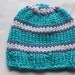 Knit Hat Newborn Photography Prop Shower Gift