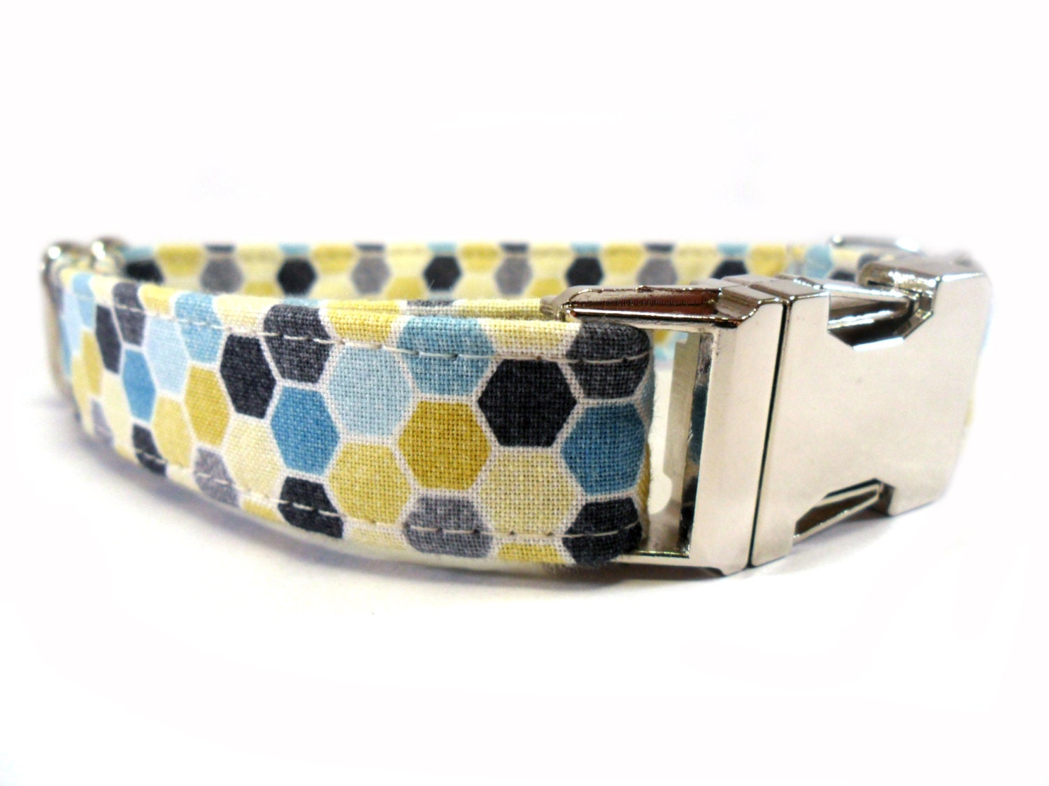 JESSIE Dog Collar HANDMADE