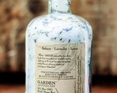 Balsam, Lavender, Lotus Bath Salts // Organic Bath and Beauty // For Him // For Her