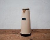 White Aladdin Thermos Container Thermo