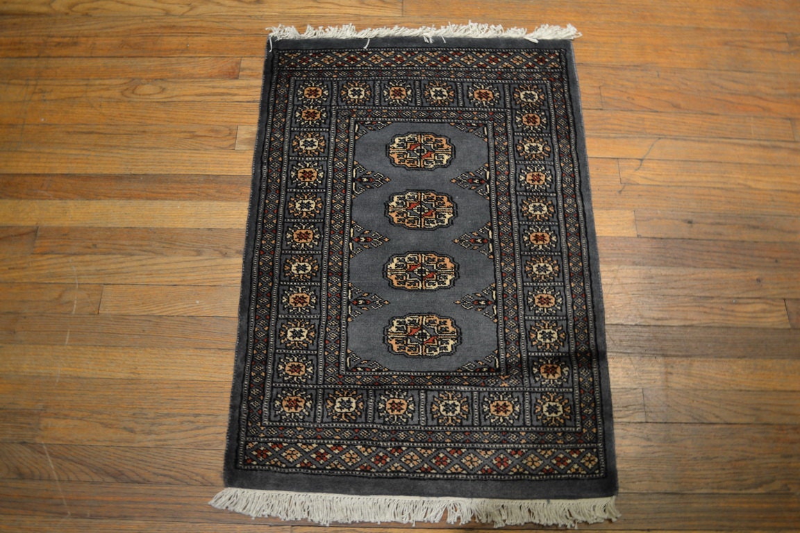2627F size 2.1 x 3 Oriental rug / Pakistani rug / wool rug / Bokhara