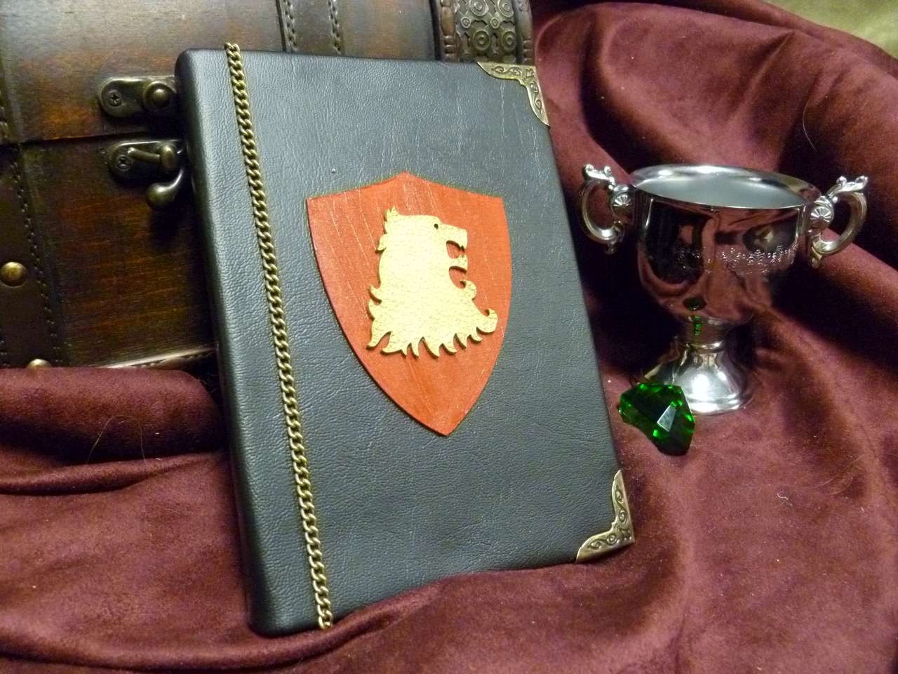House Lannister Game of Thrones eReader / iPad Cover