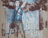 Hail to the King, Baby - Elvis/Ash