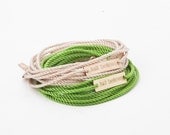 personalized wish bracelet -petit collection