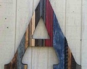 3ft. Letter F RESERVED for Kelly Ford
