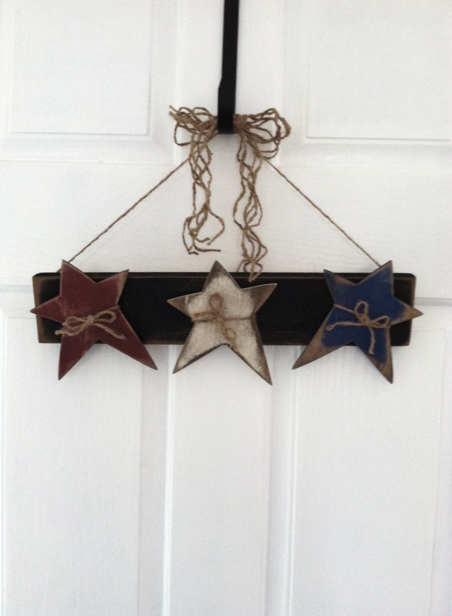 4th of July Home Decor