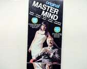 Vintage Mastermind Board Game 1972