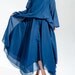 Swing/ Slip Cotton Long Dress