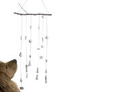 Wind Chimes - Handmade Ceramic Chimes