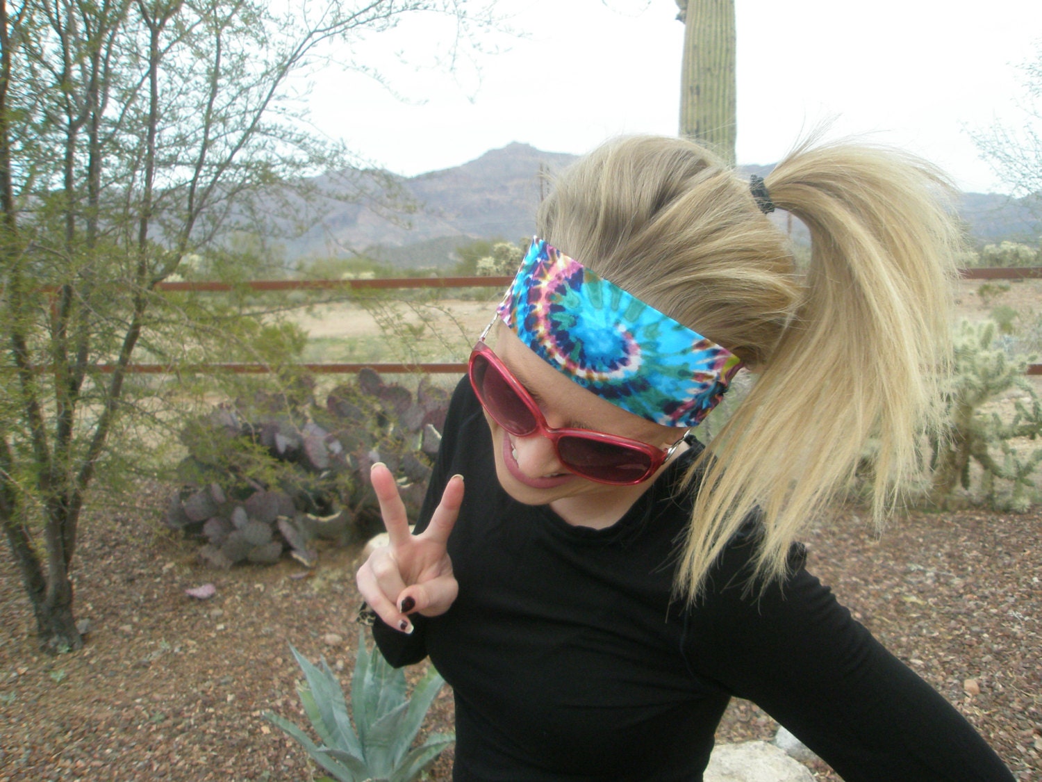 The Namaste Hippie Headband