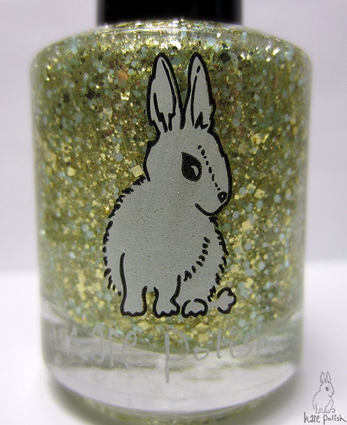 Dauphine of Decadence - HARE Polish - The Last Queen of France - Hand Blended Nail Polish