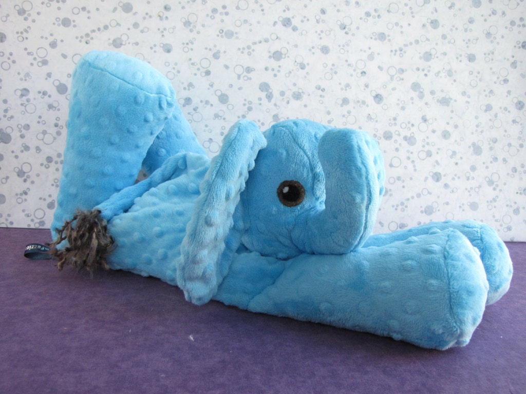 plush heating pad