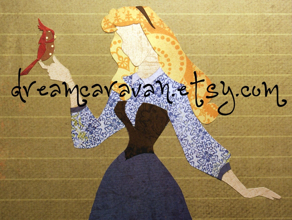 Paper Princess: Briar Rose