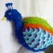 Piñata: Péacock de Résistance
